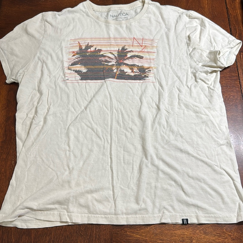 Men’s Nautica Graphic Tee